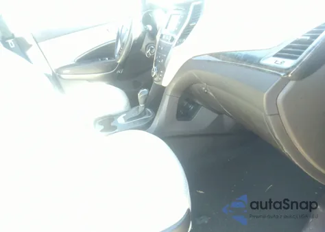 2017 Hyundai Santa Fe Sport 2.4L from USA, damaged, VIN 5XYZTDLB6HG441785